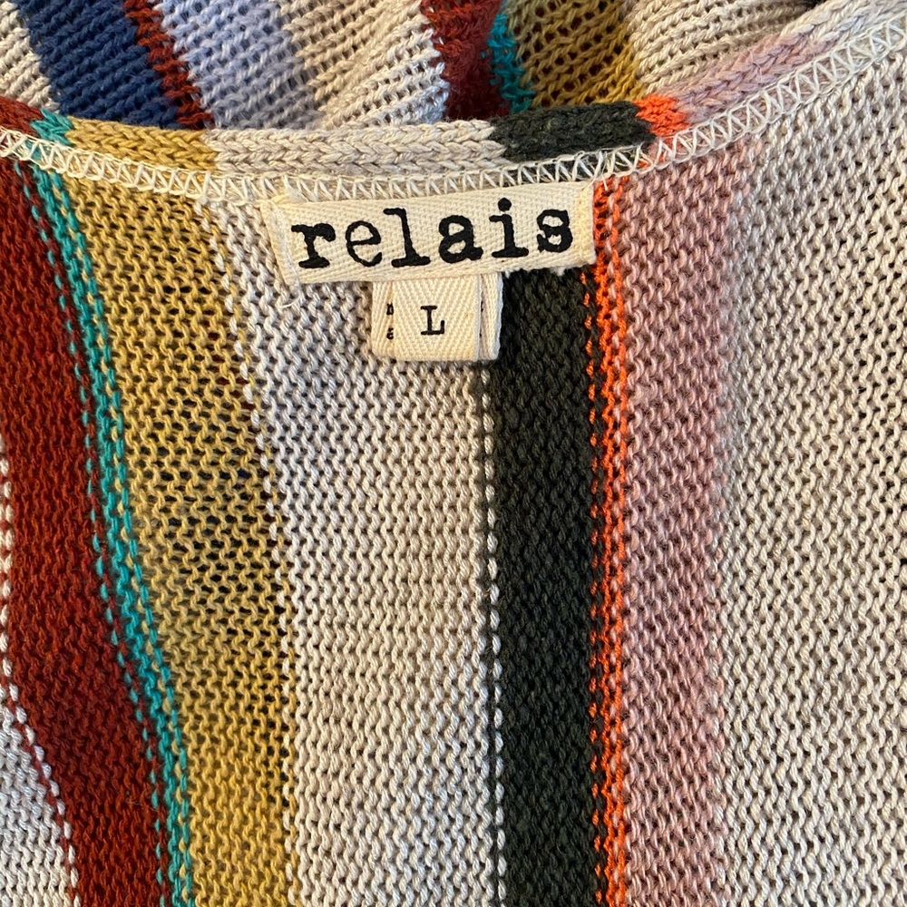 Relais long sweater - Picture 4 of 4